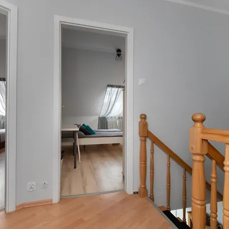 Tjiraso Гостевой дом Гданьск