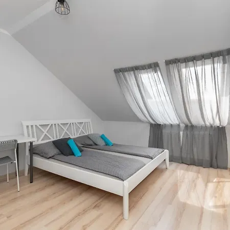 Tjiraso Guest house Gdansk