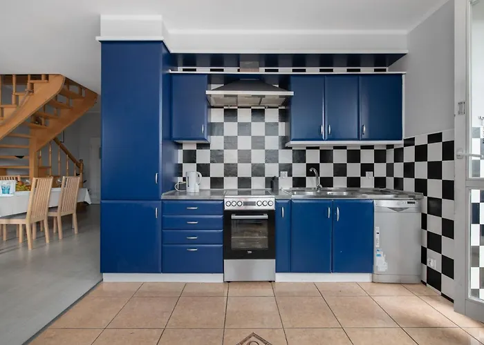 Tjiraso Гостевой дом Гданьск