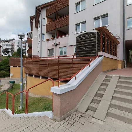 Casa de hóspedes Tjiraso Gdańsk