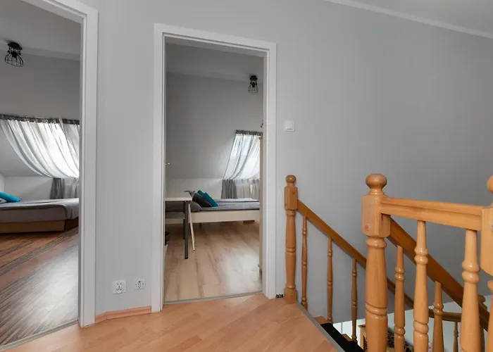 Tjiraso Pensjonat Gdańsk